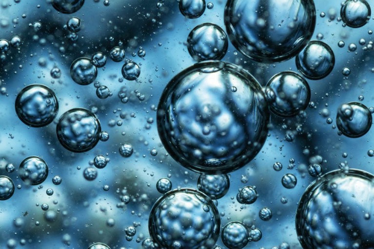 vacuum-degassing