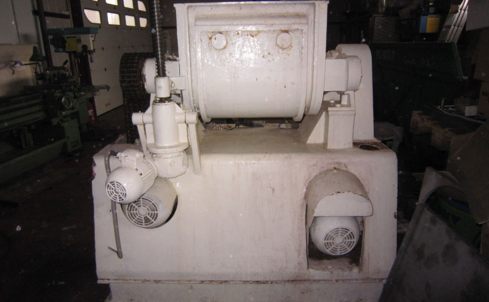 Rekonstrukcija miješalice kestena