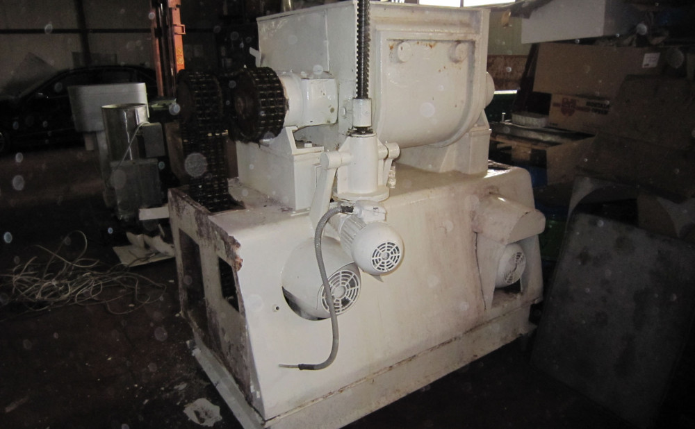 Rekonstrukcija miješalice kestena