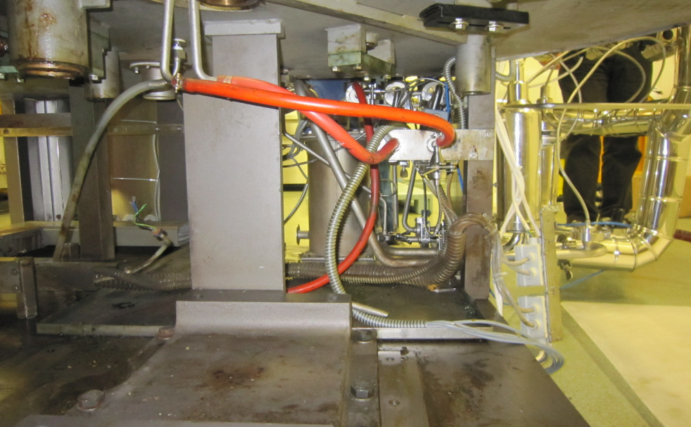 Remont stroja za pranje bočica za injekcije Bosch